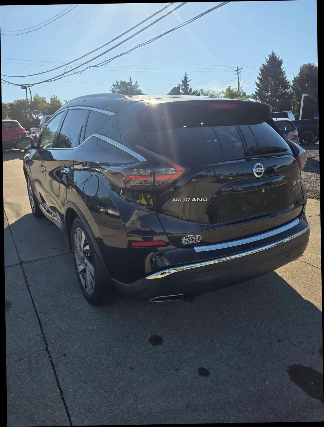 Nissan Murano SL AWD 2020