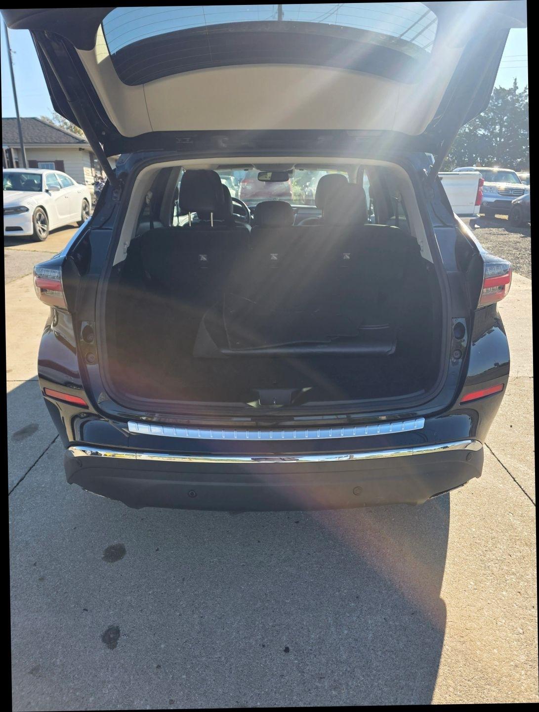 Nissan Murano SL AWD 2020