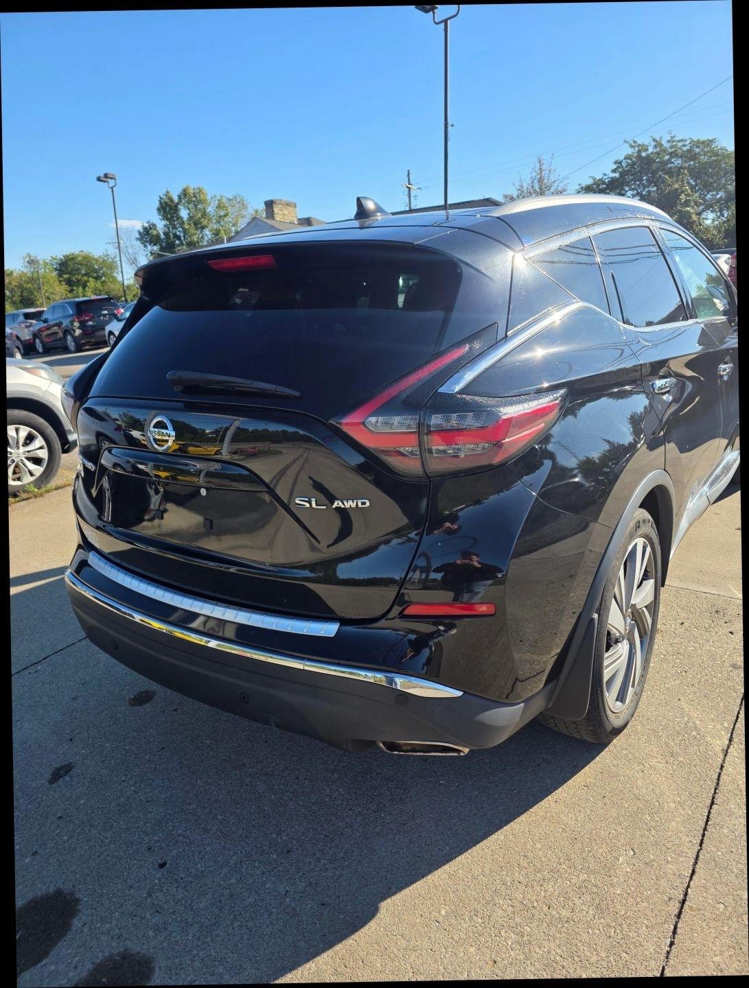 Nissan Murano SL AWD 2020