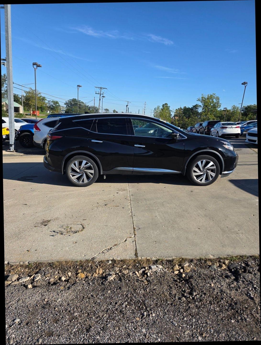 Nissan Murano SL AWD 2020