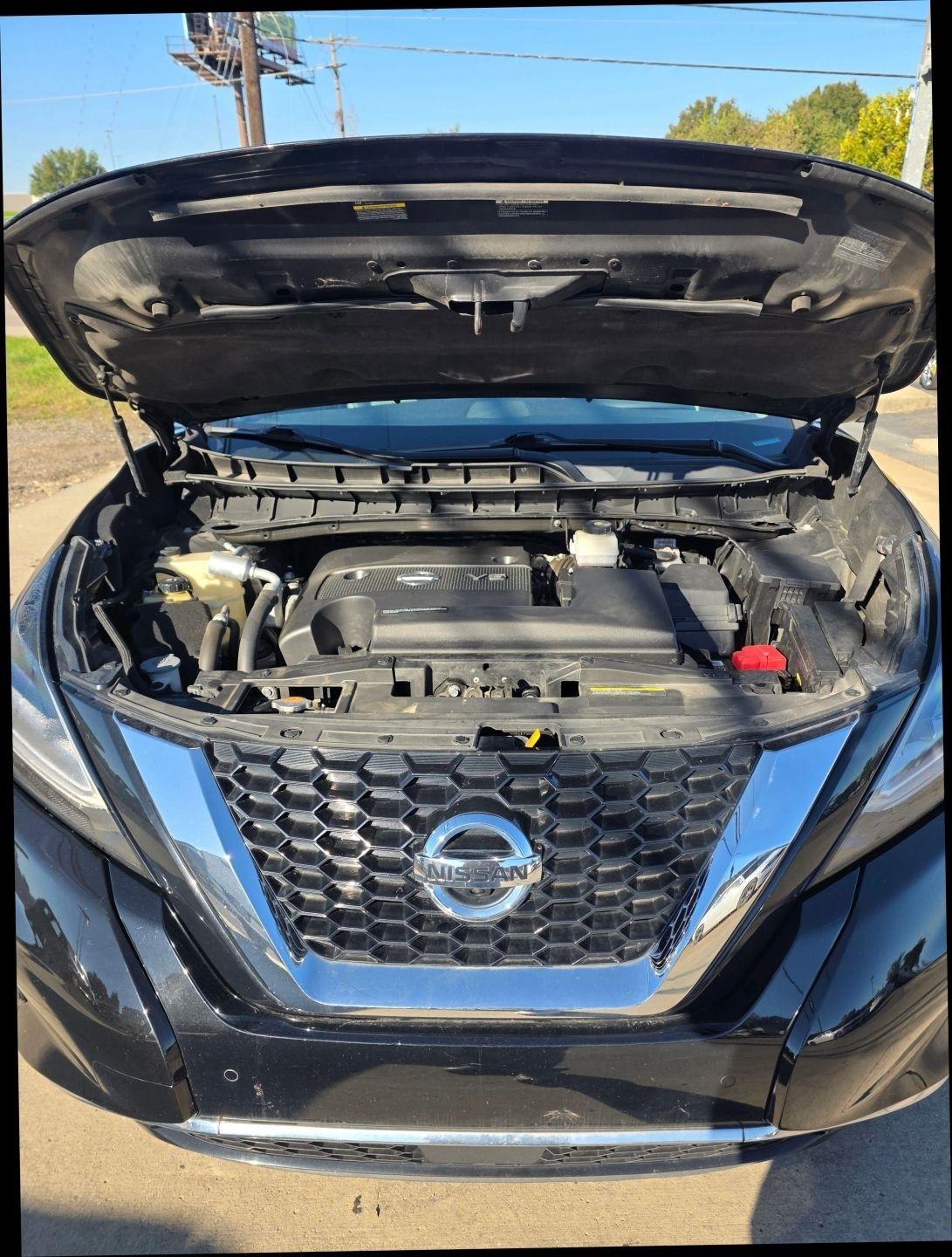 Nissan Murano SL AWD 2020