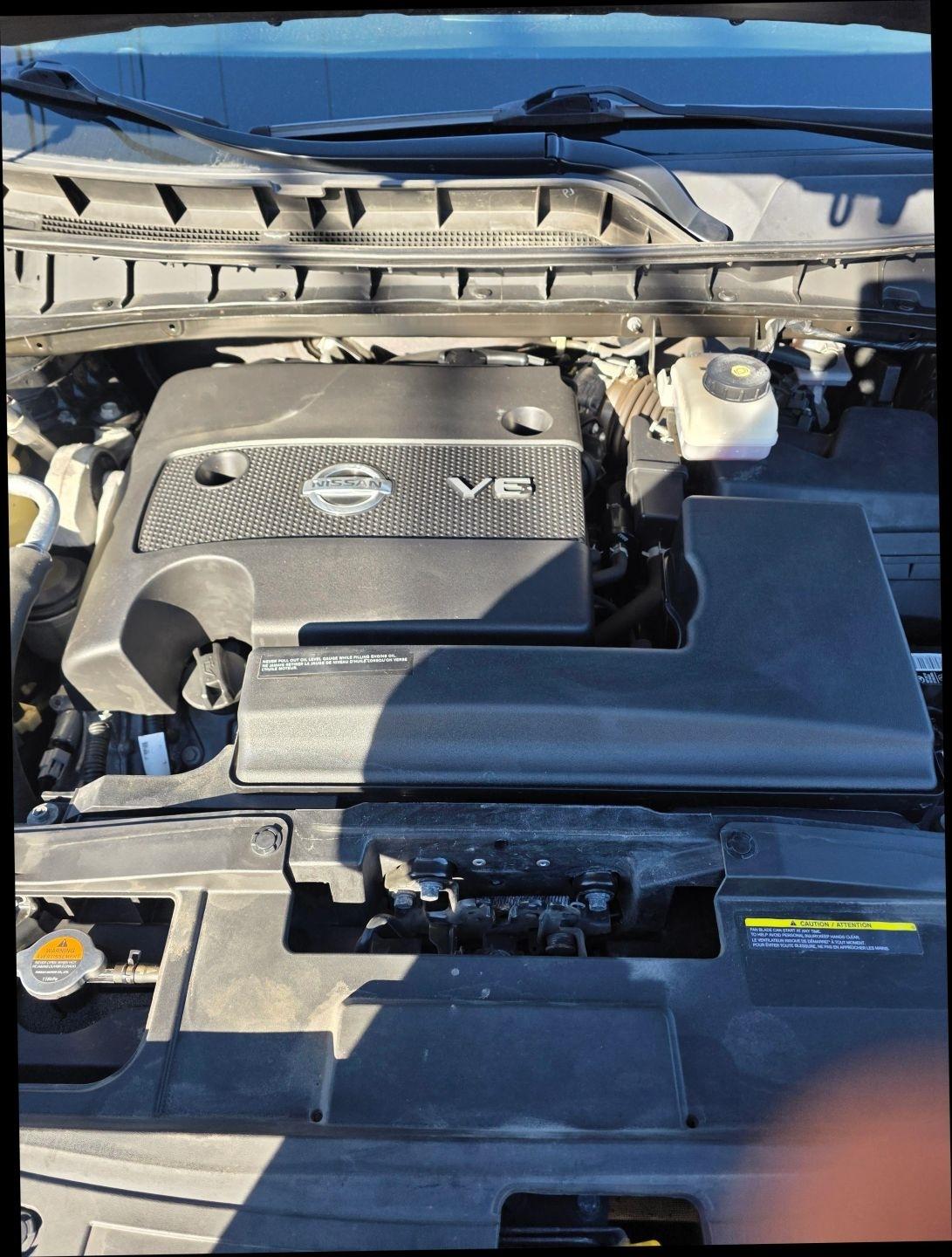 Nissan Murano SL AWD 2020