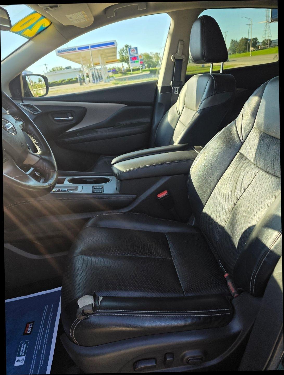 Nissan Murano SL AWD 2020