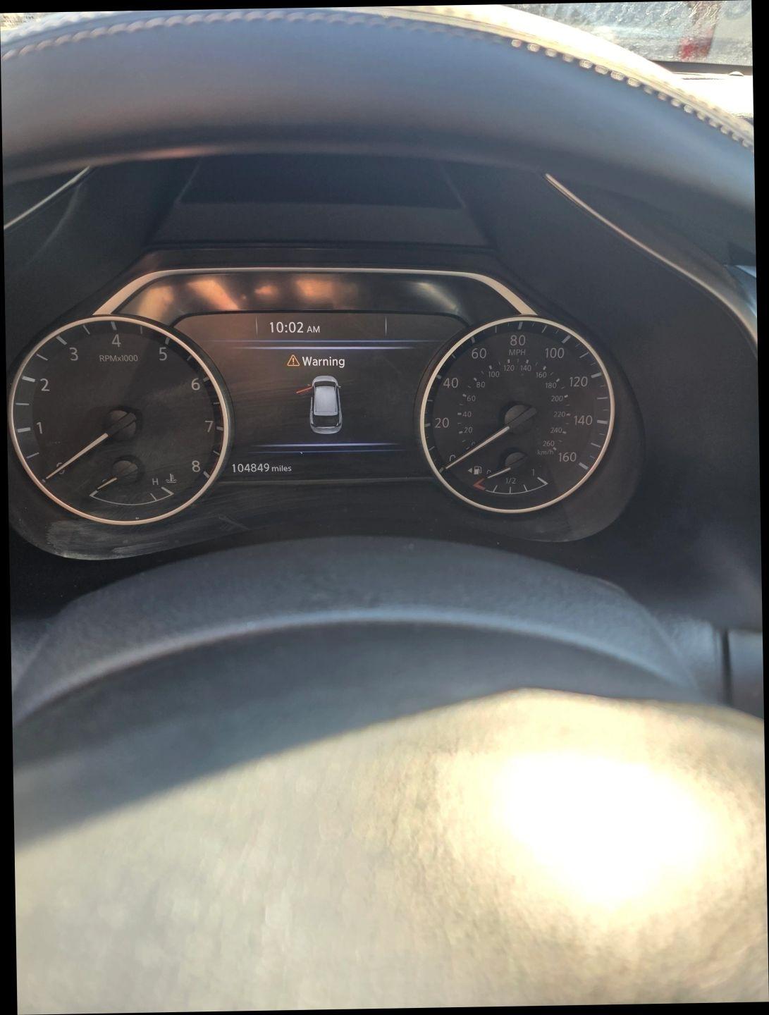 Nissan Murano SL AWD 2020