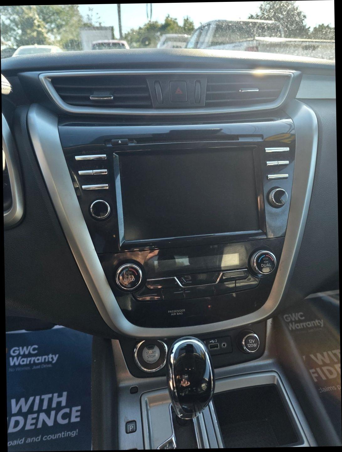 Nissan Murano SL AWD 2020