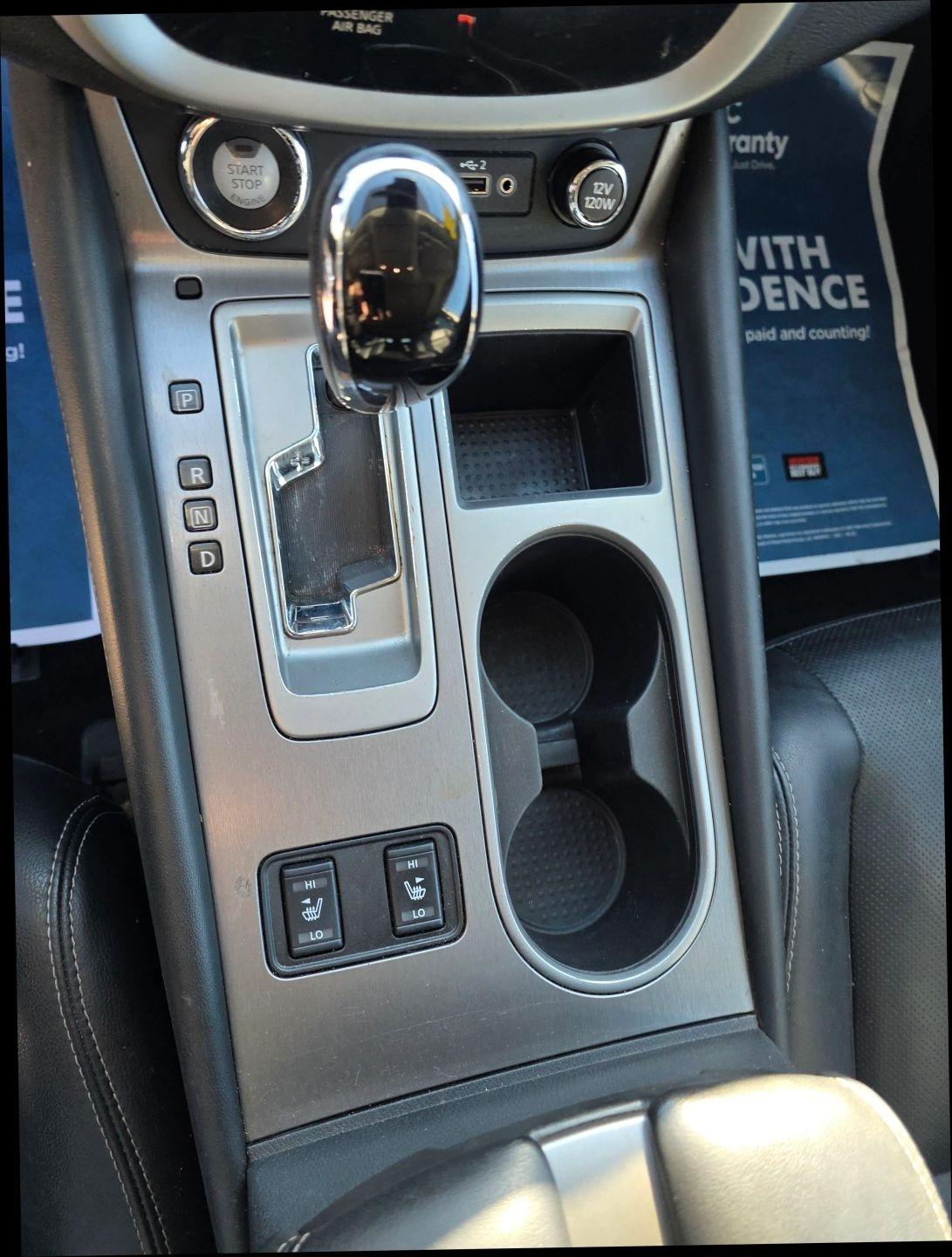 Nissan Murano SL AWD 2020