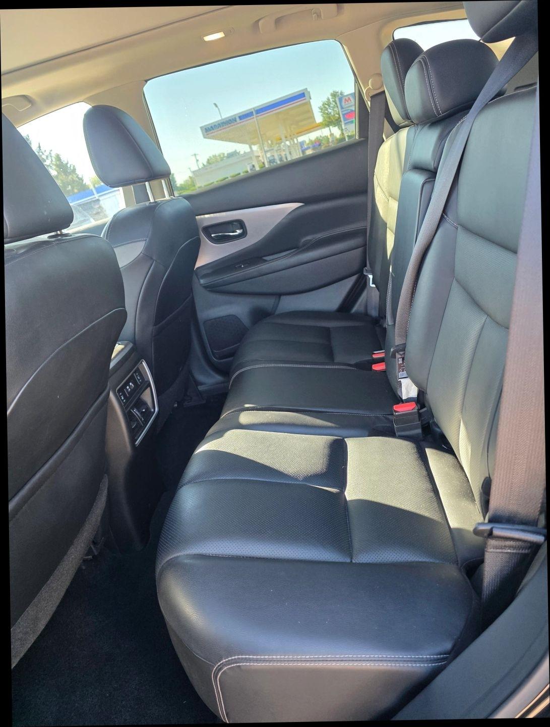 Nissan Murano SL AWD 2020
