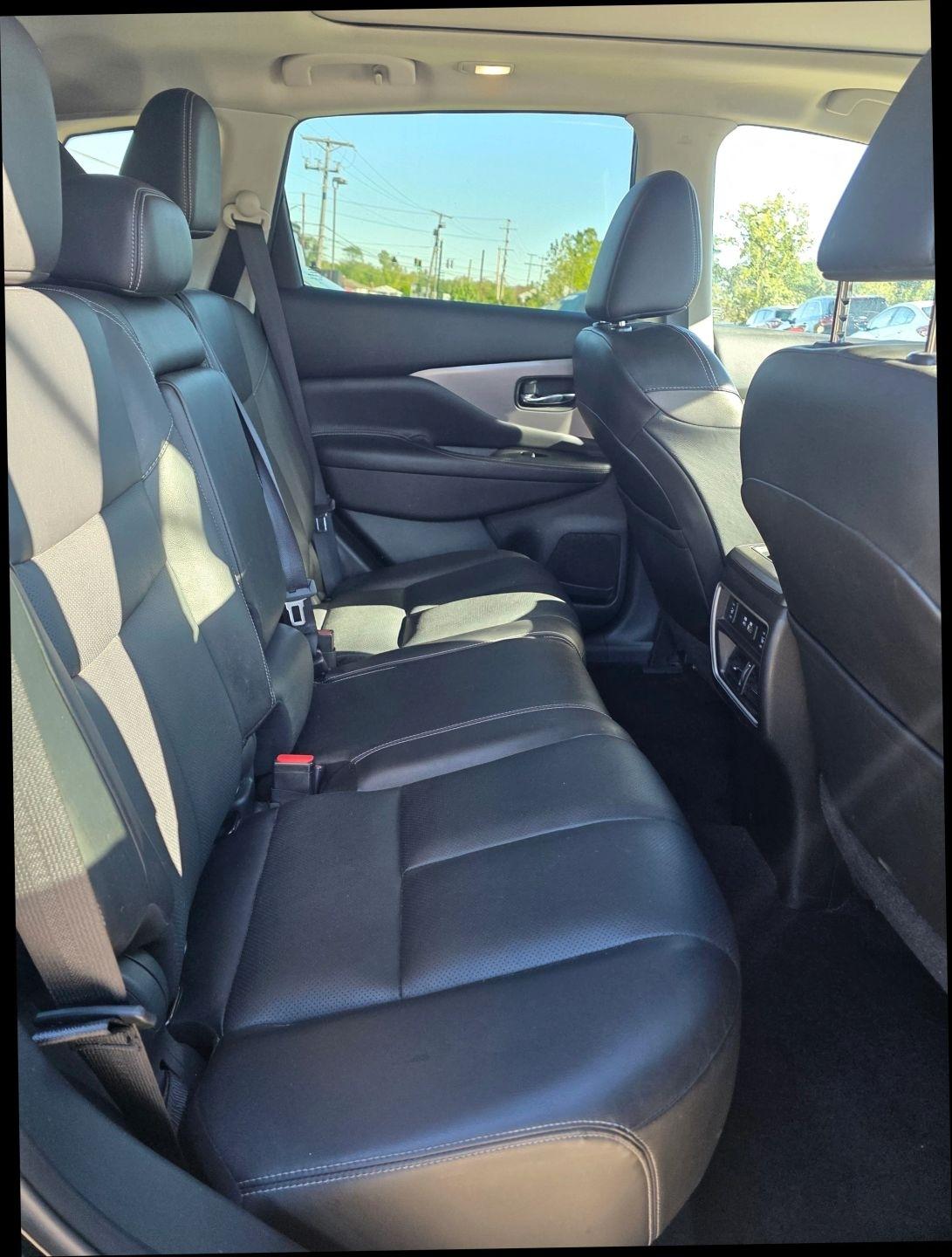 Nissan Murano SL AWD 2020