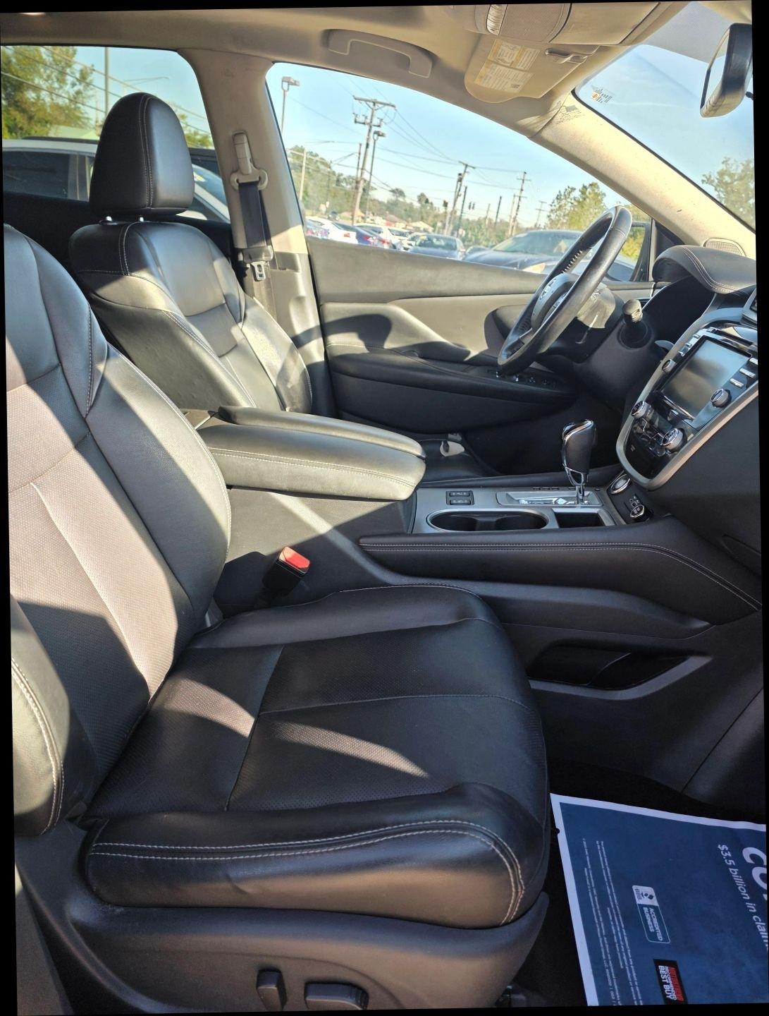 Nissan Murano SL AWD 2020