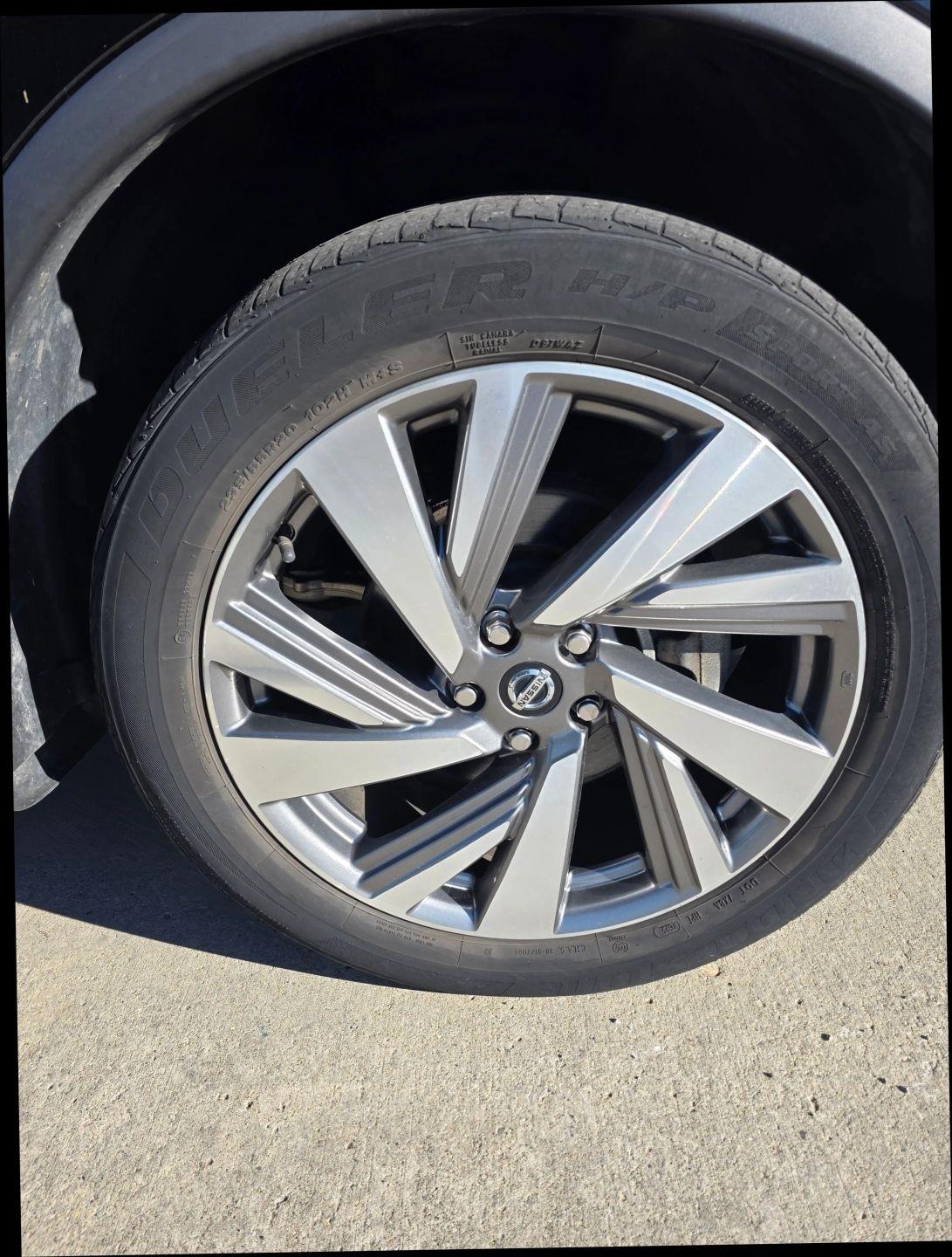 Nissan Murano SL AWD 2020