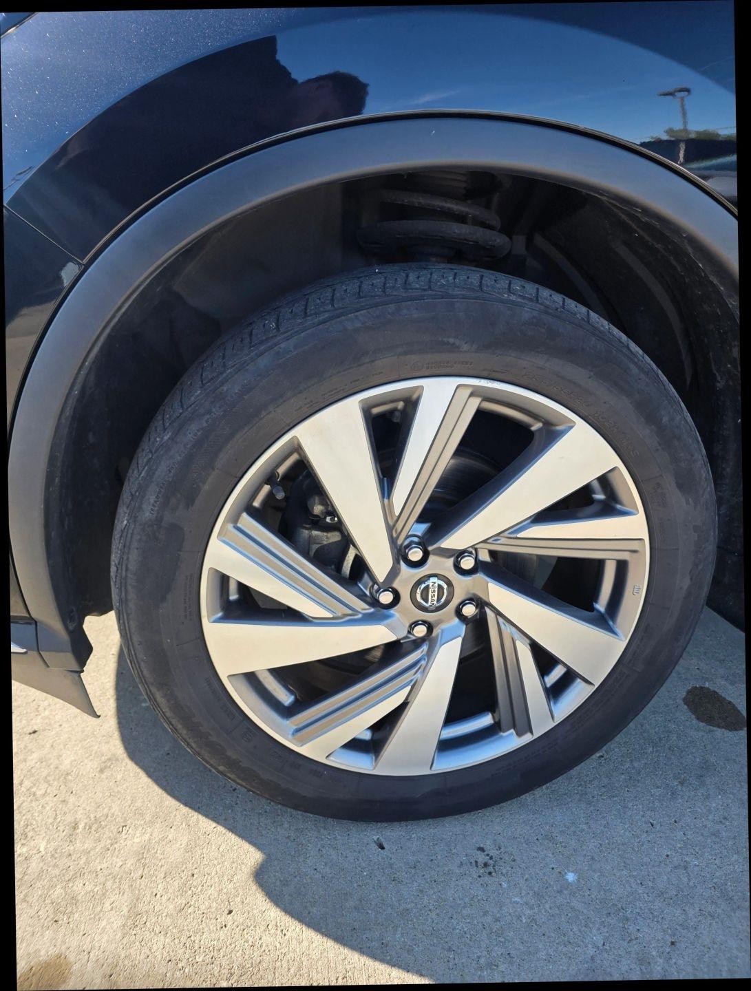 Nissan Murano SL AWD 2020