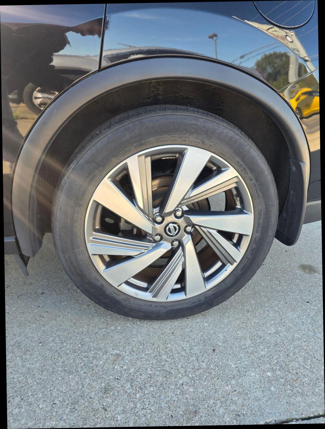 Nissan Murano SL AWD 2020
