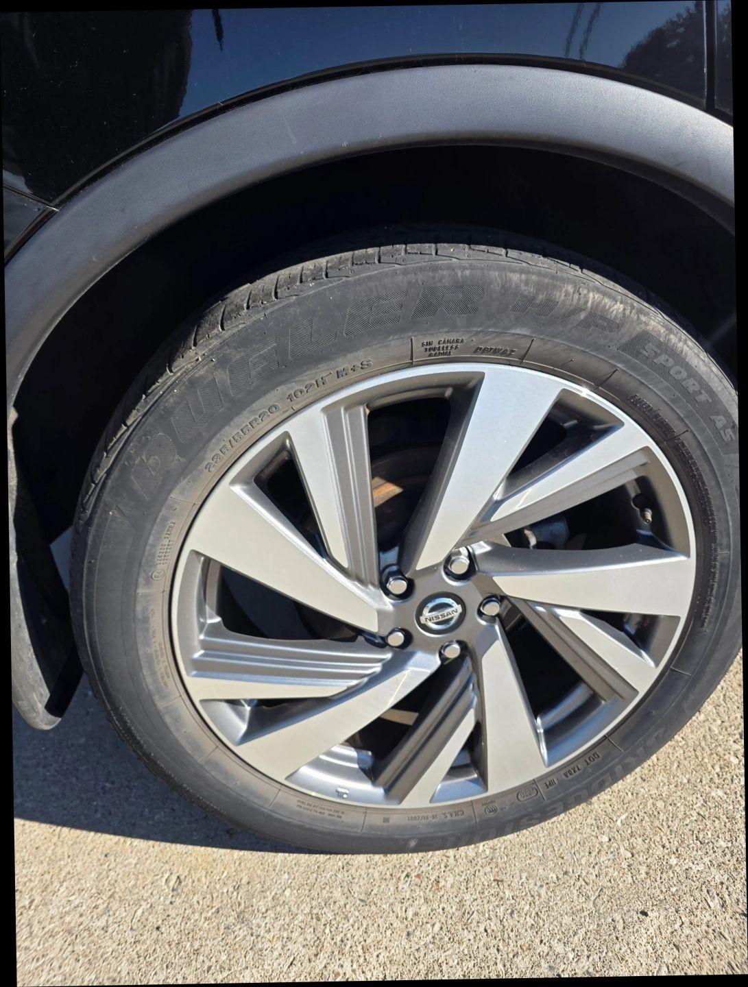 Nissan Murano SL AWD 2020