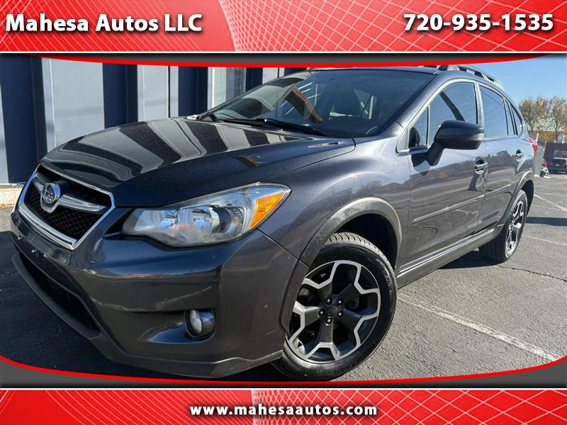 2015 Subaru XV Crosstrek 2.0i Limited