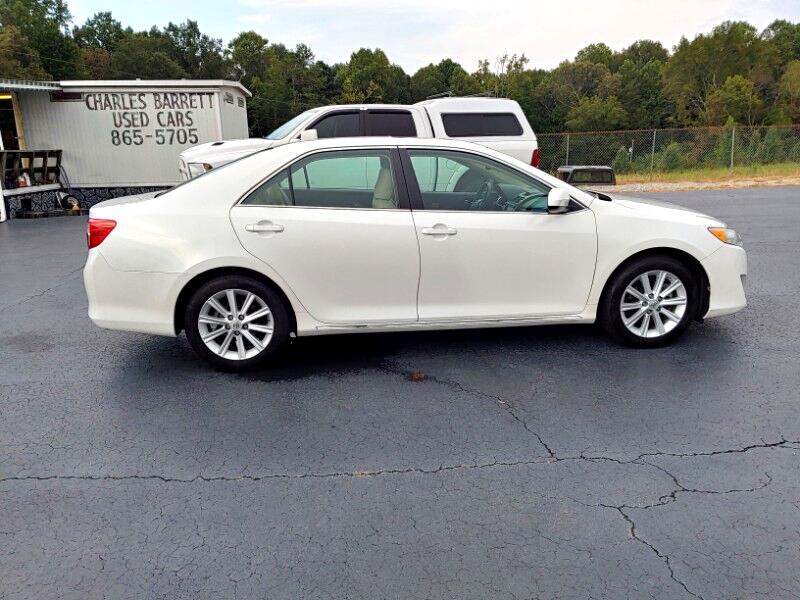 Toyota Camry XLE 2014