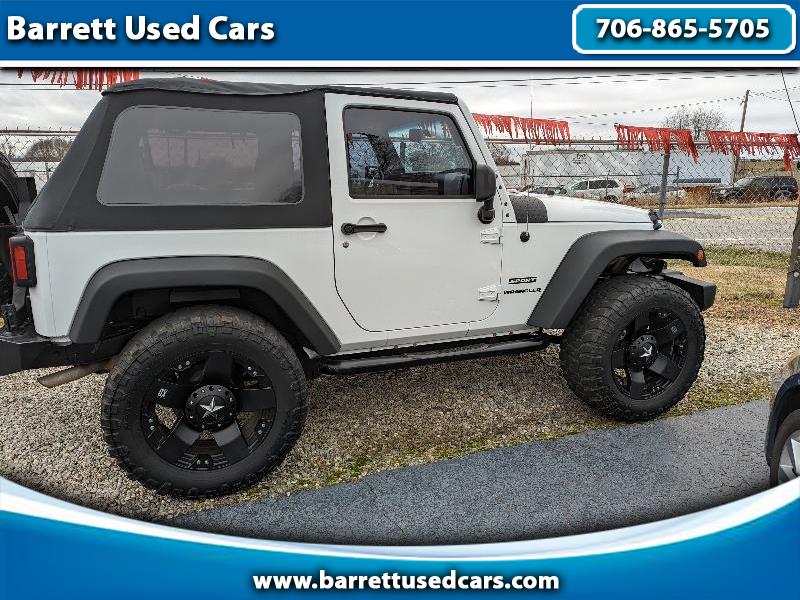 Used Cars Cleveland GA Used Cars & Trucks GA Barrett Used Cars