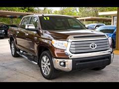 2017 Toyota Tundra 