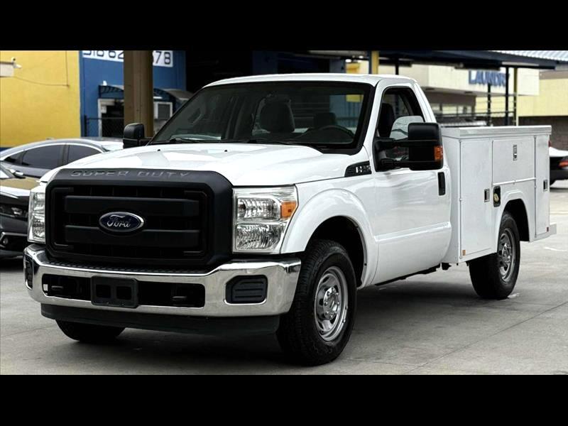 2014 Ford F-250 SD XL 2WD