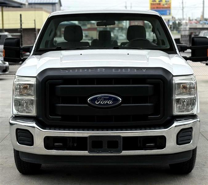 Ford F-250 SD XL 2WD 2014
