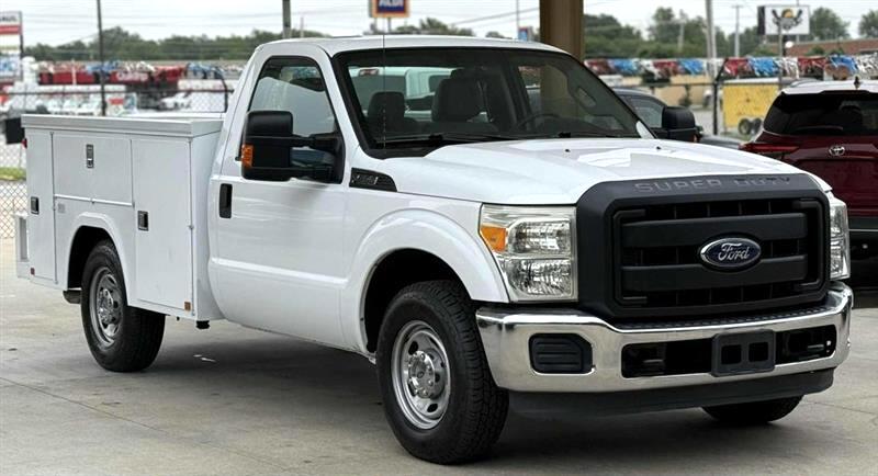 Ford F-250 SD XL 2WD 2014