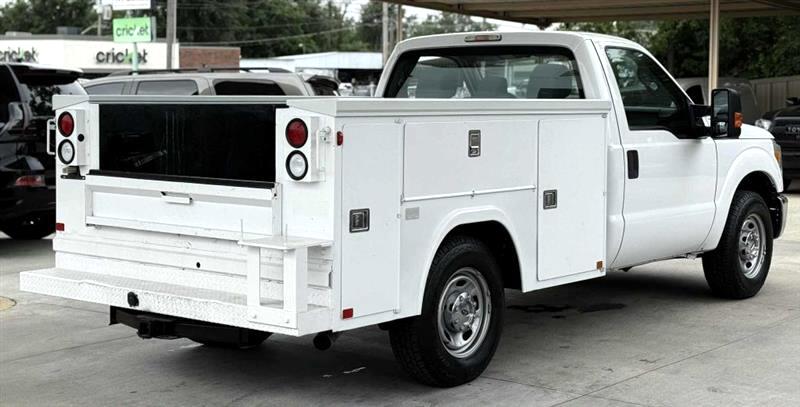 Ford F-250 SD XL 2WD 2014