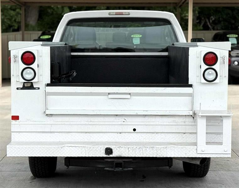 Ford F-250 SD XL 2WD 2014