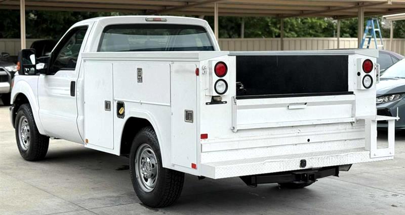 Ford F-250 SD XL 2WD 2014