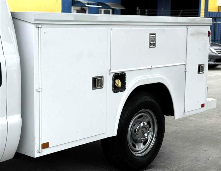 Ford F-250 SD XL 2WD 2014