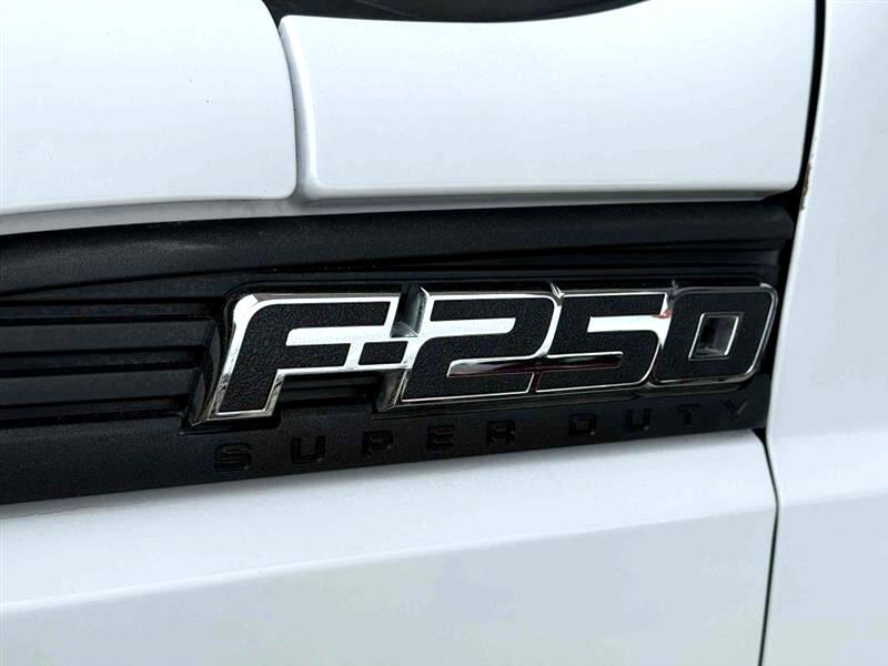 Ford F-250 SD XL 2WD 2014