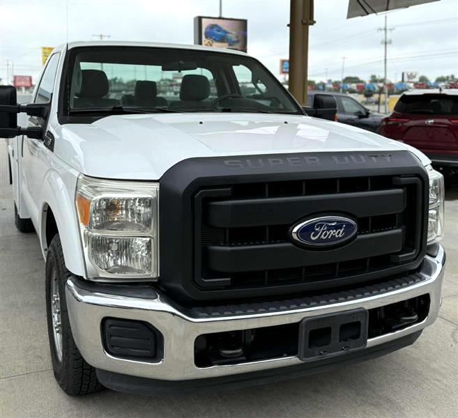 Ford F-250 SD XL 2WD 2014