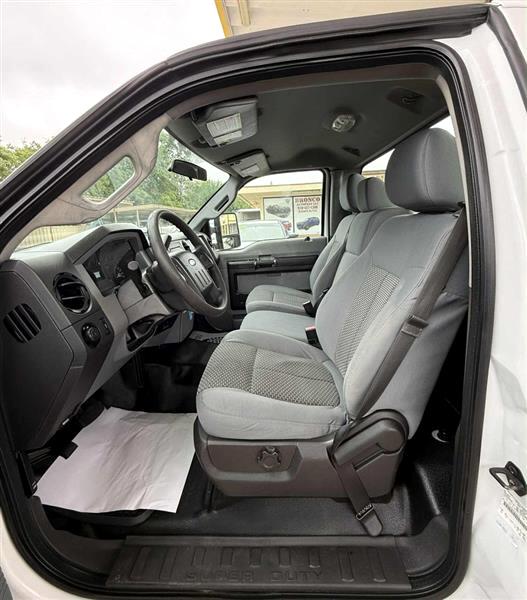 Ford F-250 SD XL 2WD 2014