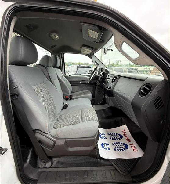 Ford F-250 SD XL 2WD 2014