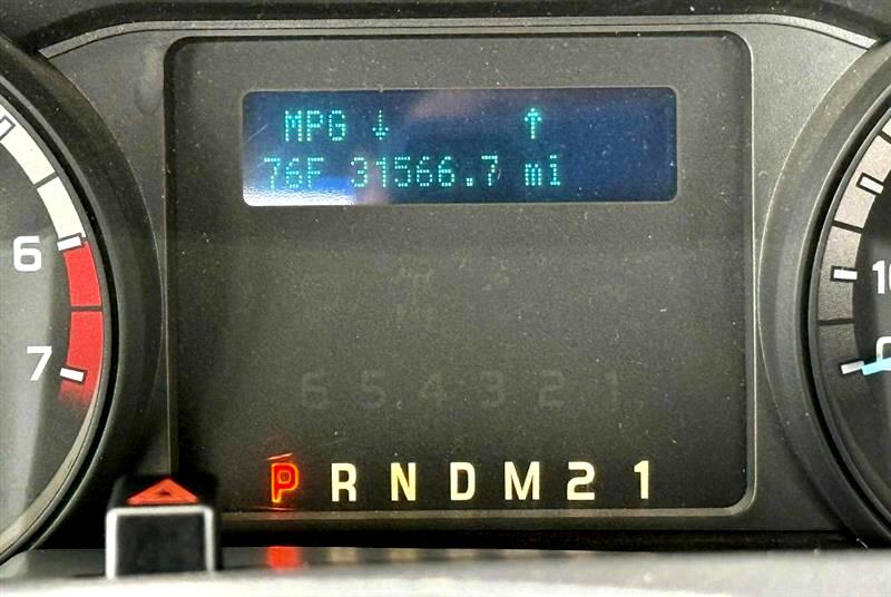 Ford F-250 SD XL 2WD 2014