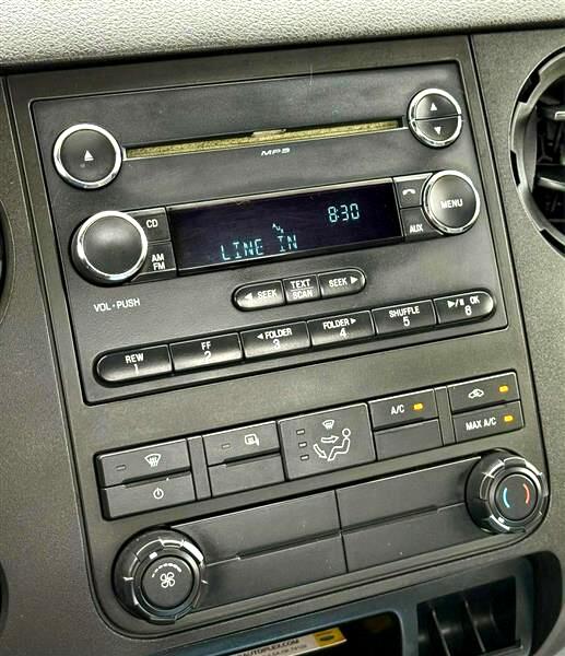 Ford F-250 SD XL 2WD 2014