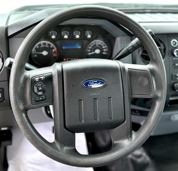 Ford F-250 SD XL 2WD 2014