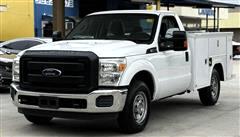2014 Ford F-250 SD 