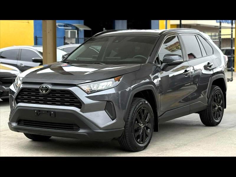 2019 Toyota RAV4 LE AWD