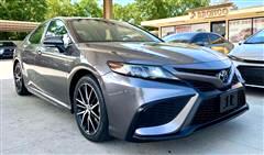 2022 Toyota Camry 