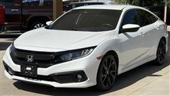 2021 Honda Civic 