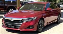 2022 Honda Accord 