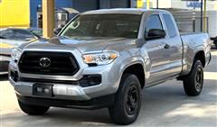 2020 Toyota Tacoma 