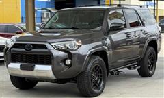 2019 Toyota 4Runner 