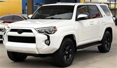 2018 Toyota 4Runner 