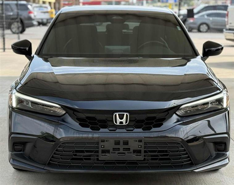 Honda Civic Sport Hatchback CVT 2024