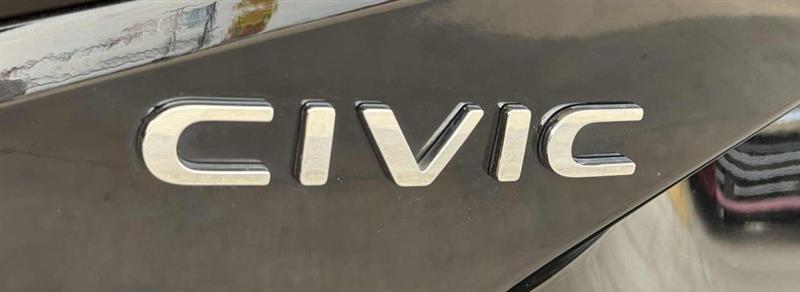 Honda Civic Sport Hatchback CVT 2024