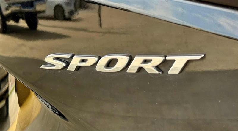 Honda Civic Sport Hatchback CVT 2024