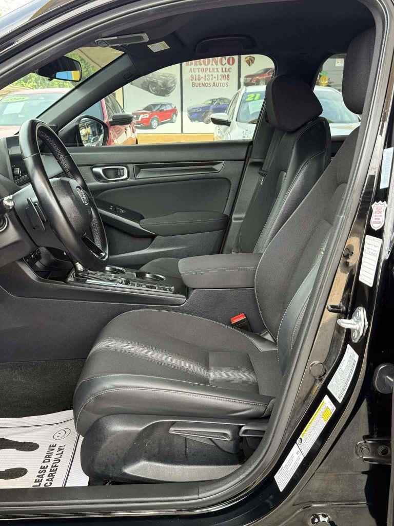 Honda Civic Sport Hatchback CVT 2024