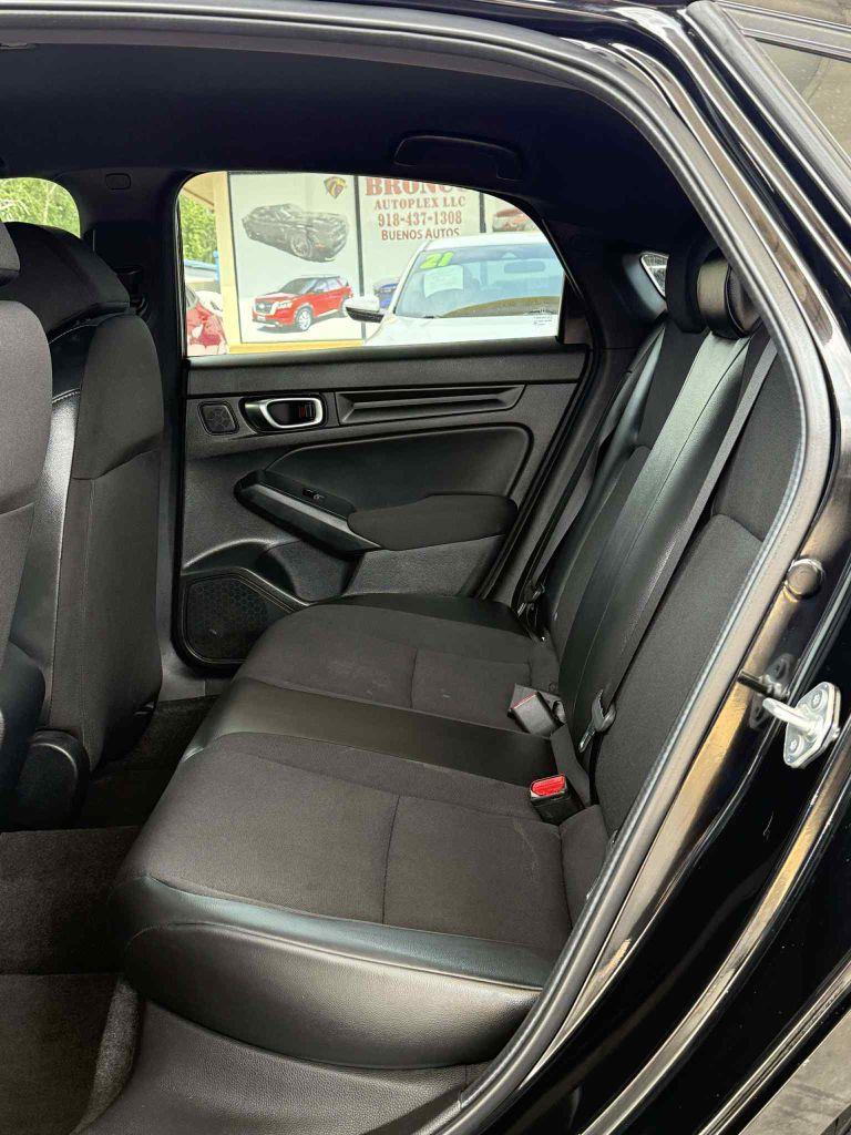 Honda Civic Sport Hatchback CVT 2024