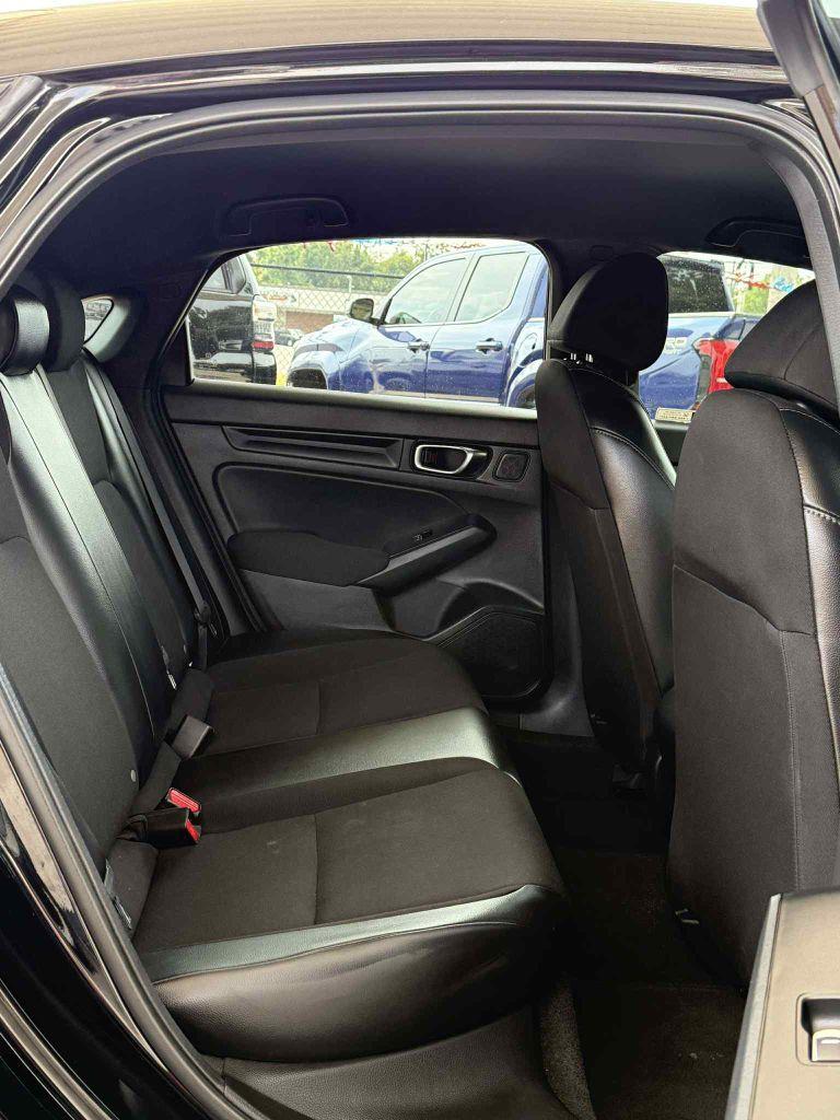 Honda Civic Sport Hatchback CVT 2024