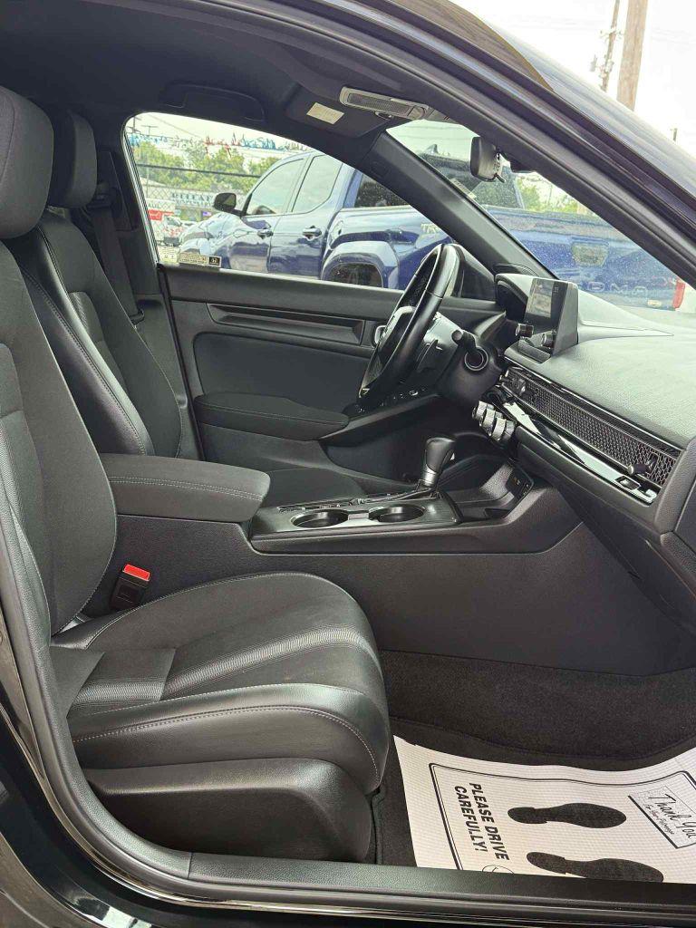 Honda Civic Sport Hatchback CVT 2024